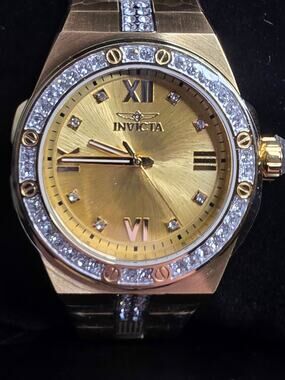 Invicta Specialty Quaderis Men's Watch (Model 50184